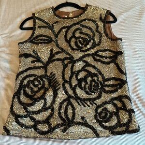 Vintage Carina wool top
